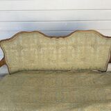 Two-seater sofa