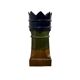 Antique French Glazed Ceramic Chimney Pot Planter