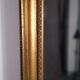 Deknudt classic hall mirror 1980s belgium