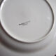 4 Yellow checkered plates Sarreguemines