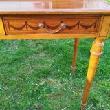 Antique Louis XVI style dressing table