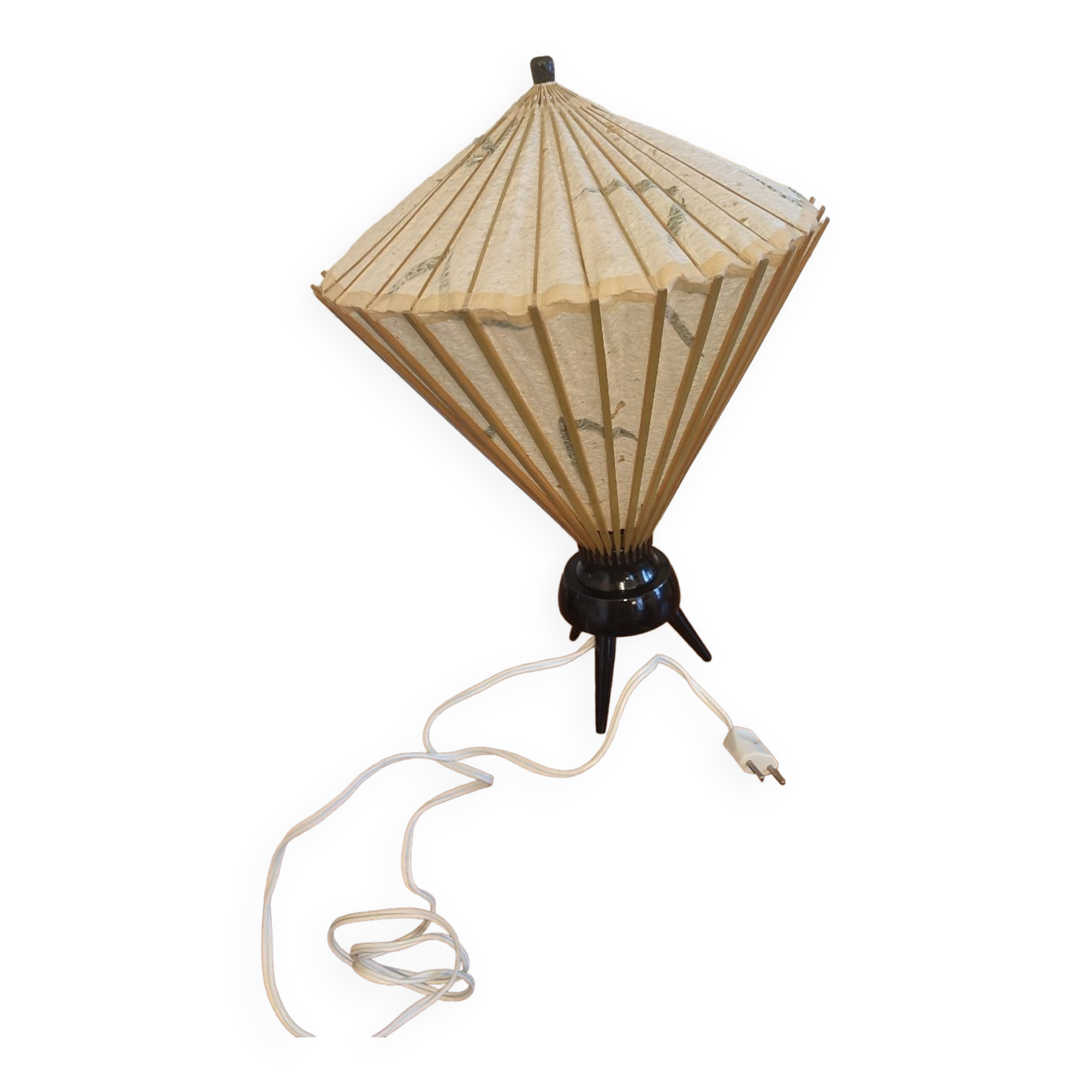 Lamp by Kasa lamp stand vintage