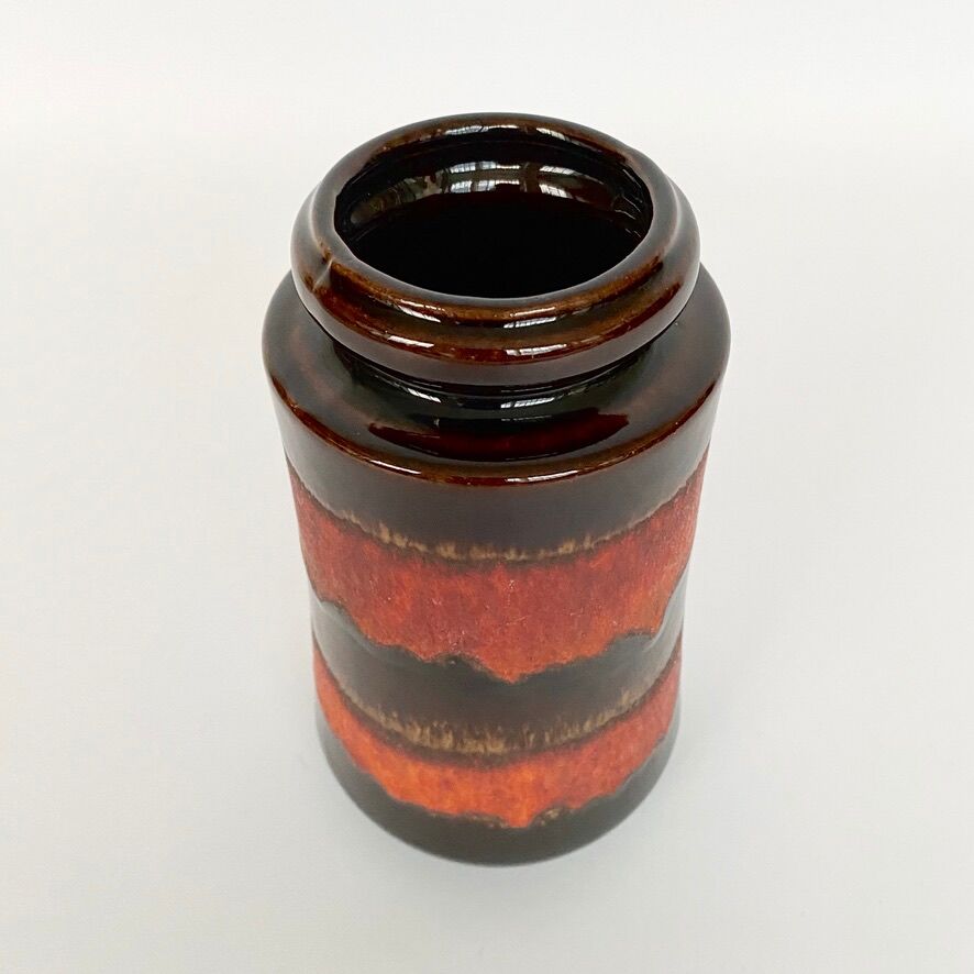 Vintage West Germany vase from the 70s