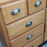 Meuble métier vintage