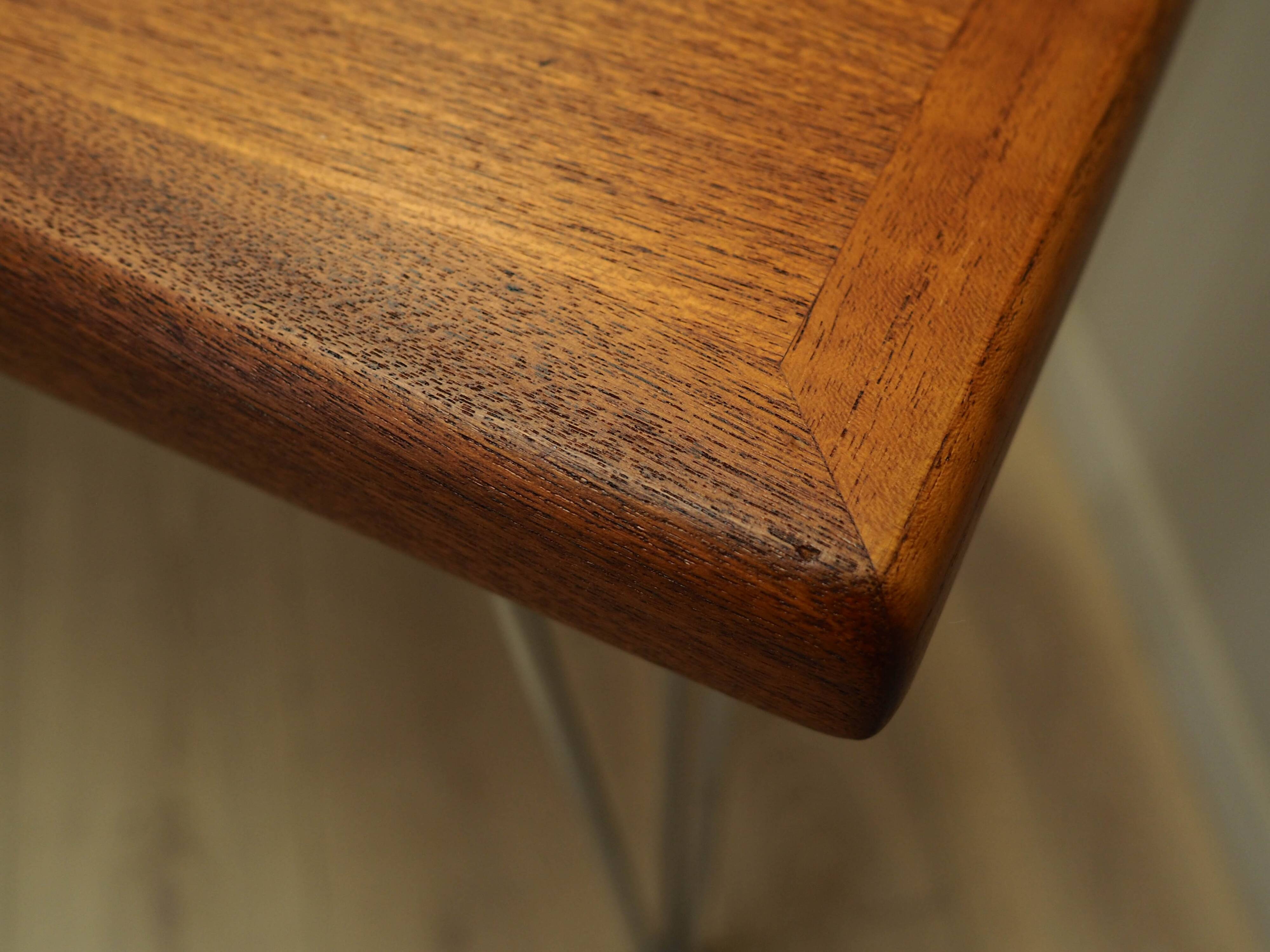 Teak desk, Danish design, 1970s, made in Denmark.