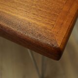 Teak desk, Danish design, 1970s, made in Denmark.