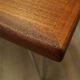 Teak desk, Danish design, 1970s, made in Denmark.