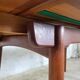 Vintage AT 312 dining table by Hans J. Wegner for Andreas Tuck