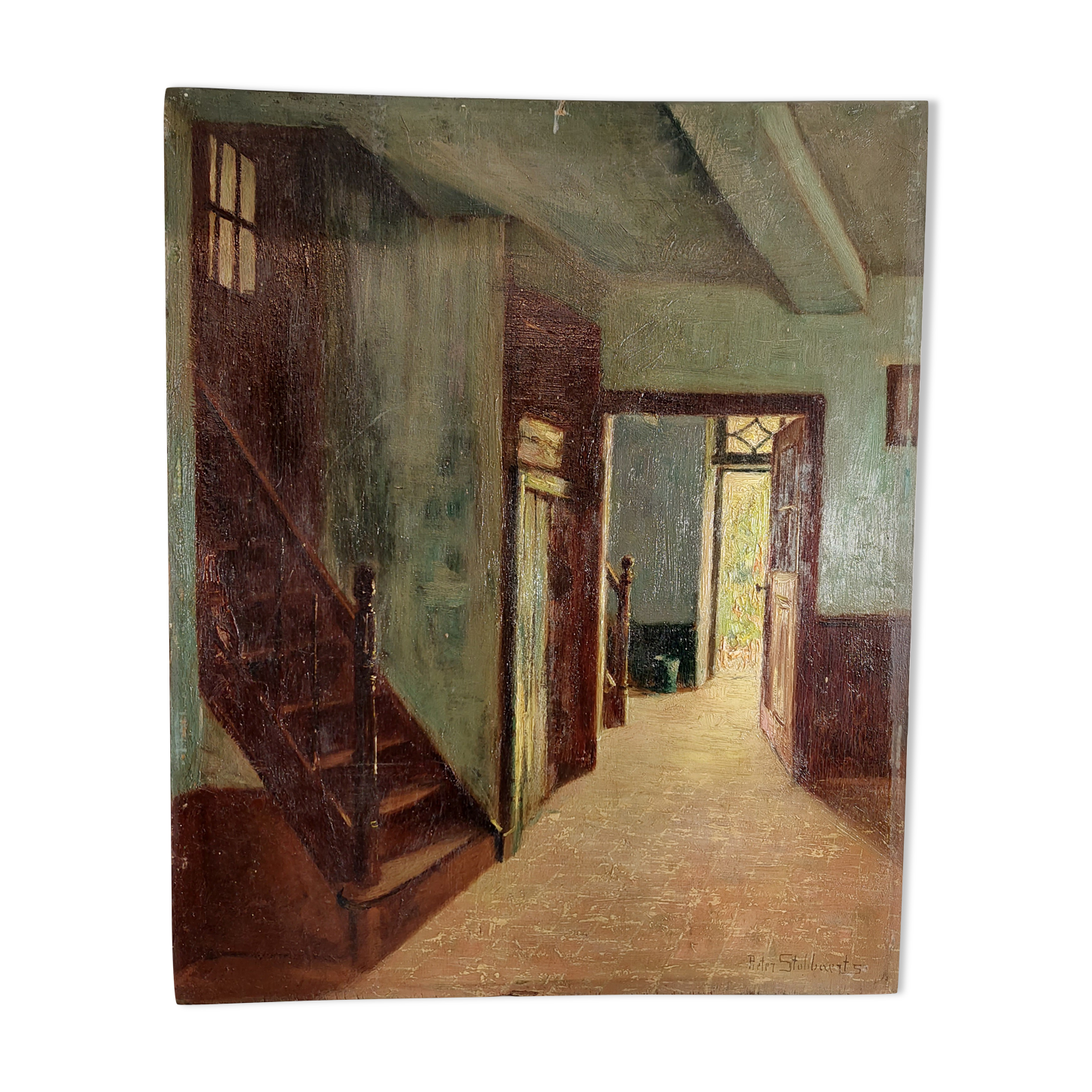 Tableau Pieter Stobbaerts