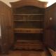 Old Franche-Comté wardrobe