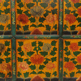 Furniture China painted