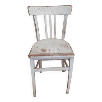 Chaise de bistrot