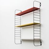Shelf taken 1958