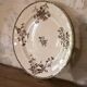 Dish "Moscow" Choisy Le Roi in ironstone