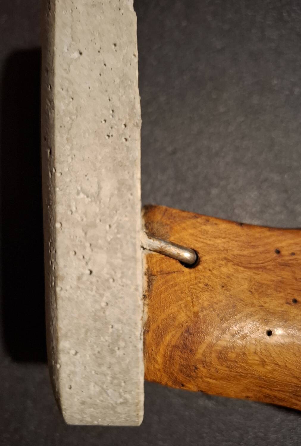 Handcrafted bookcases