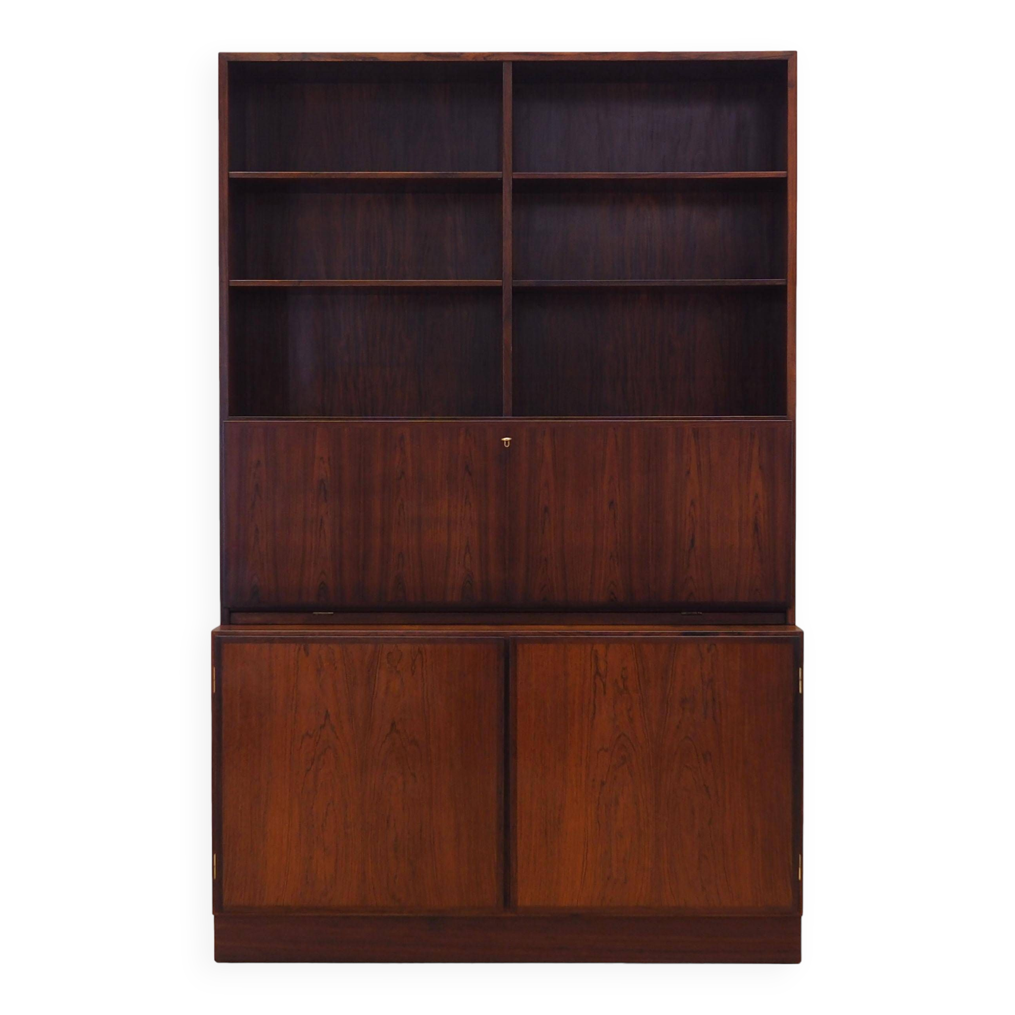 Rosewood bookcase, Danish design, 1960s, production: Denmark