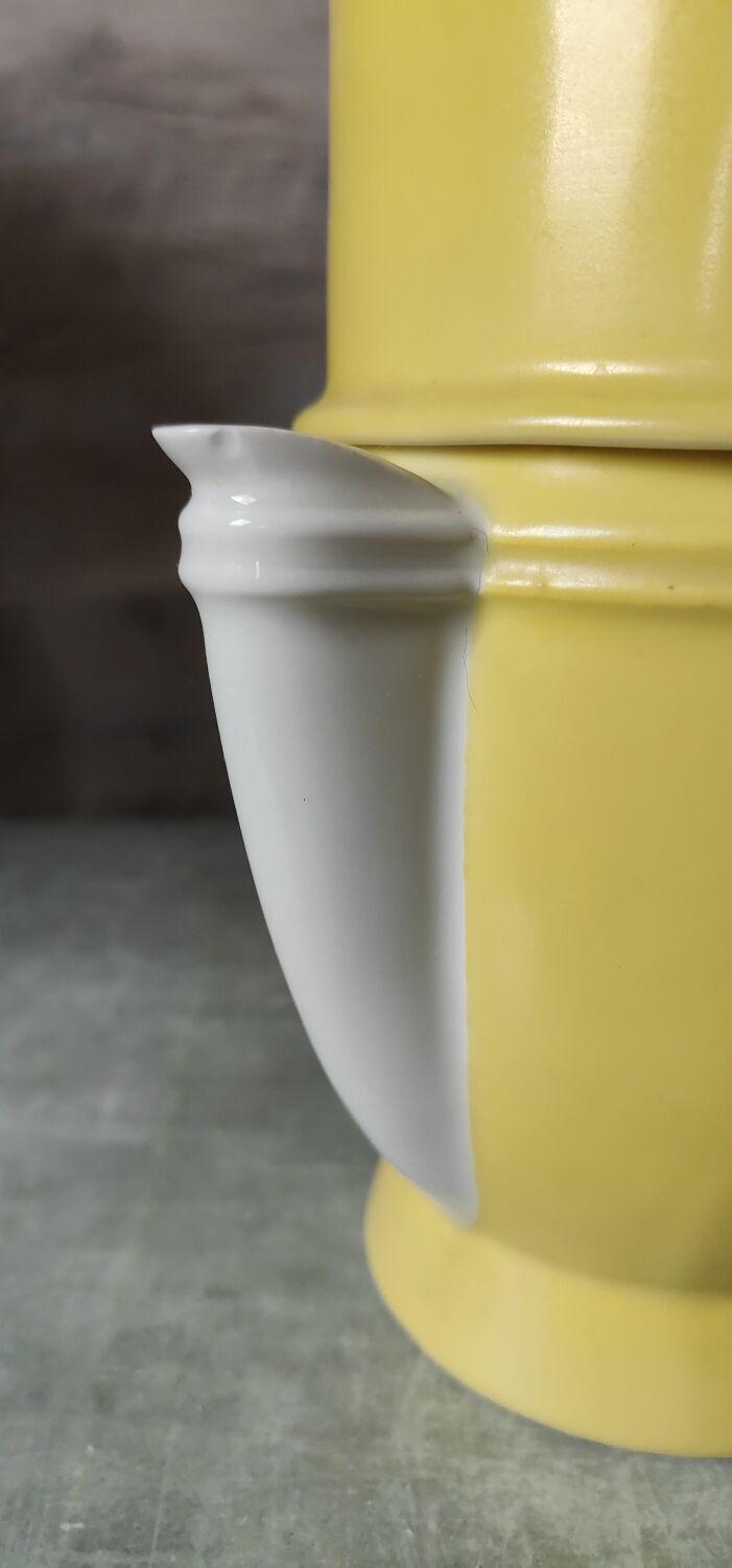 Frugier retro aluminite coffee maker