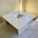 Table basse/bar carrée Tecta 60s