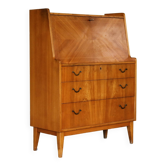 secrétaire vintage | bureau | armoire | suédois