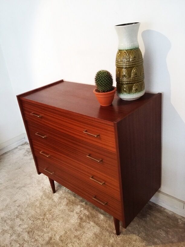 Mahogany Dresser