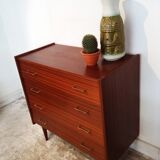 Mahogany Dresser