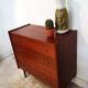 Mahogany Dresser