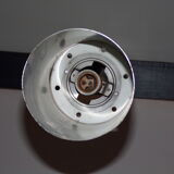 Metal tube suspension