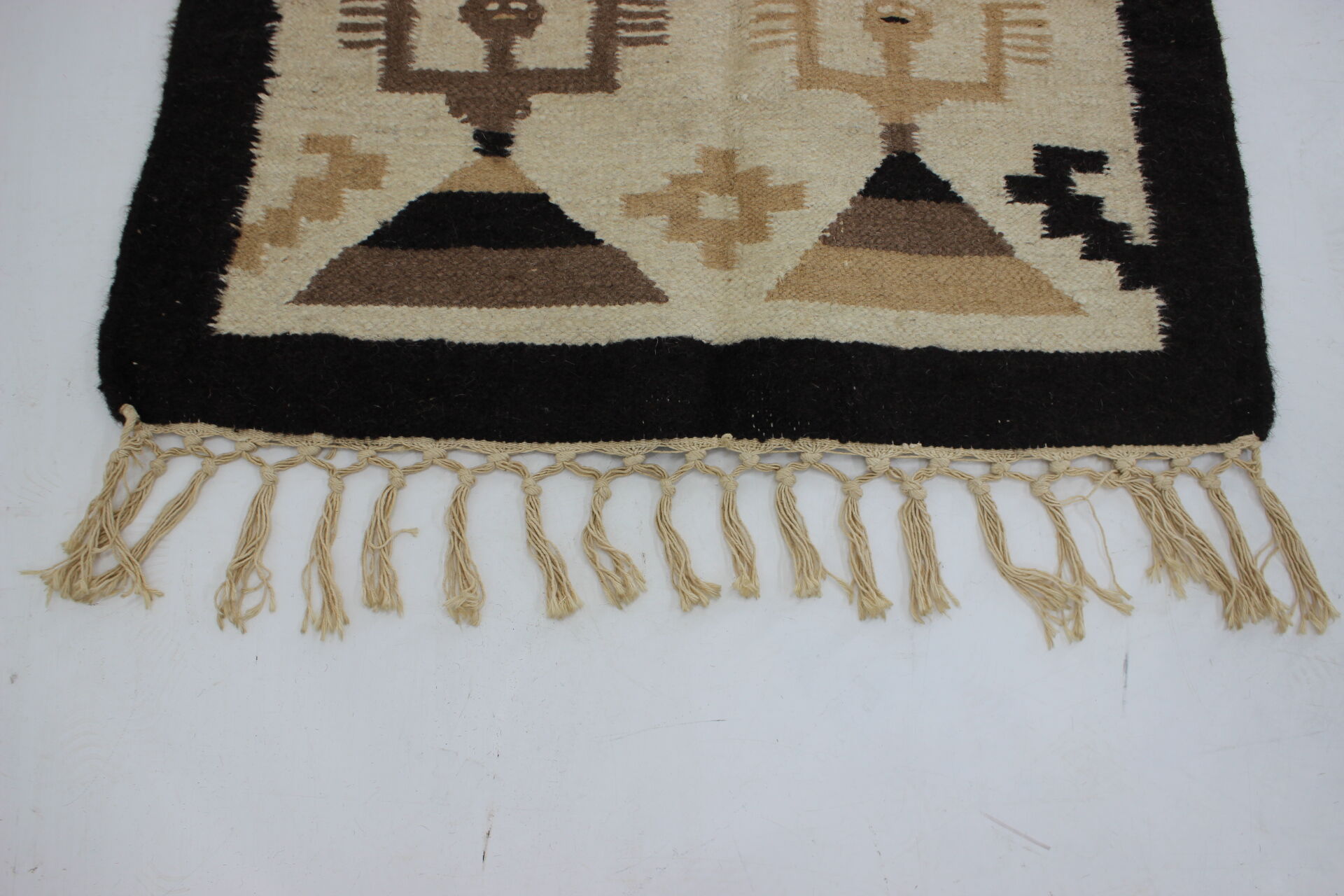1970s danish wool rug