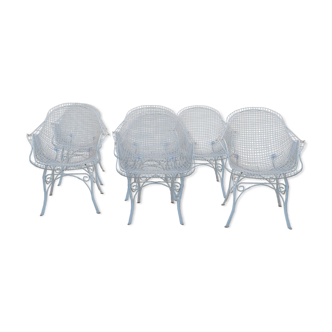 Set of 6 chairs