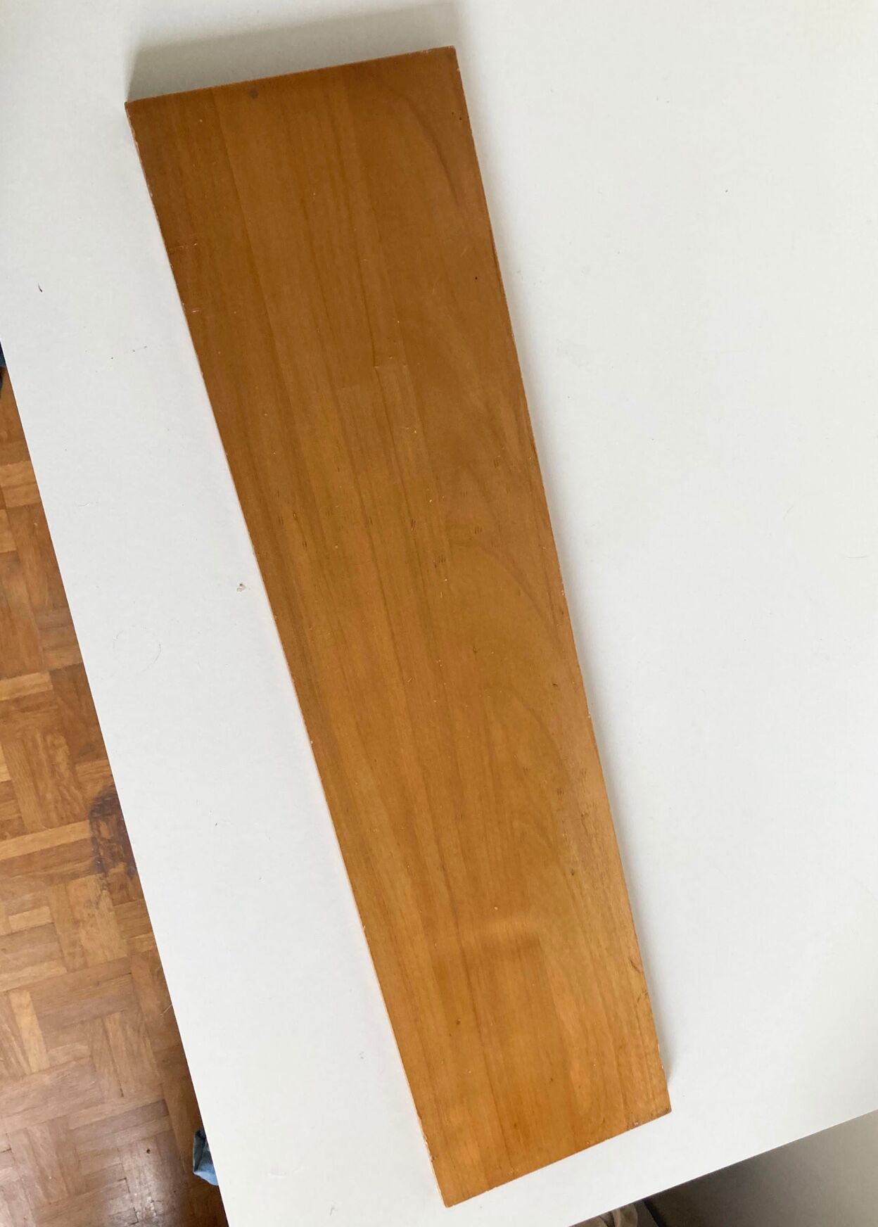 Vintage Tomado wall shelf