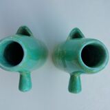 Pair of vases Centro ave Loppiano