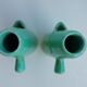 Paire de vases Centro ave Loppiano
