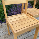 Duo de chaises Baumann