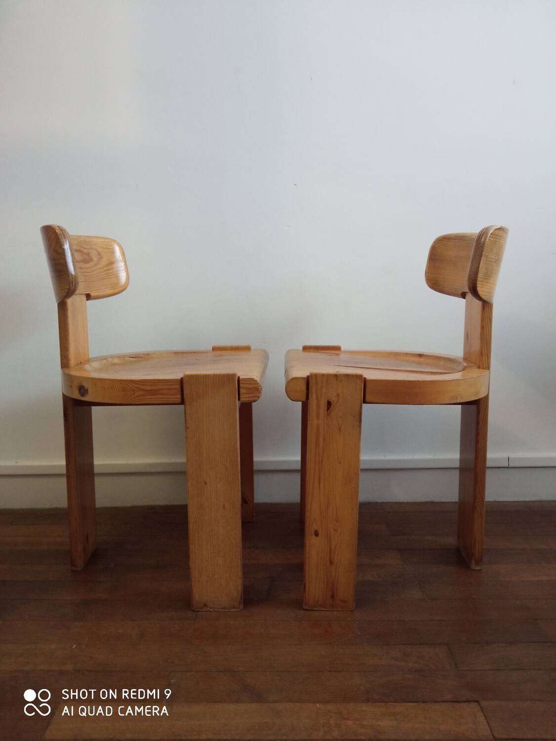 Chairs by Antti Nurmesniemi Finland 1970