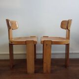 Chairs by Antti Nurmesniemi Finland 1970