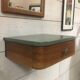 Hanging bedside drawer