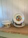 Service porcelaine française vintage