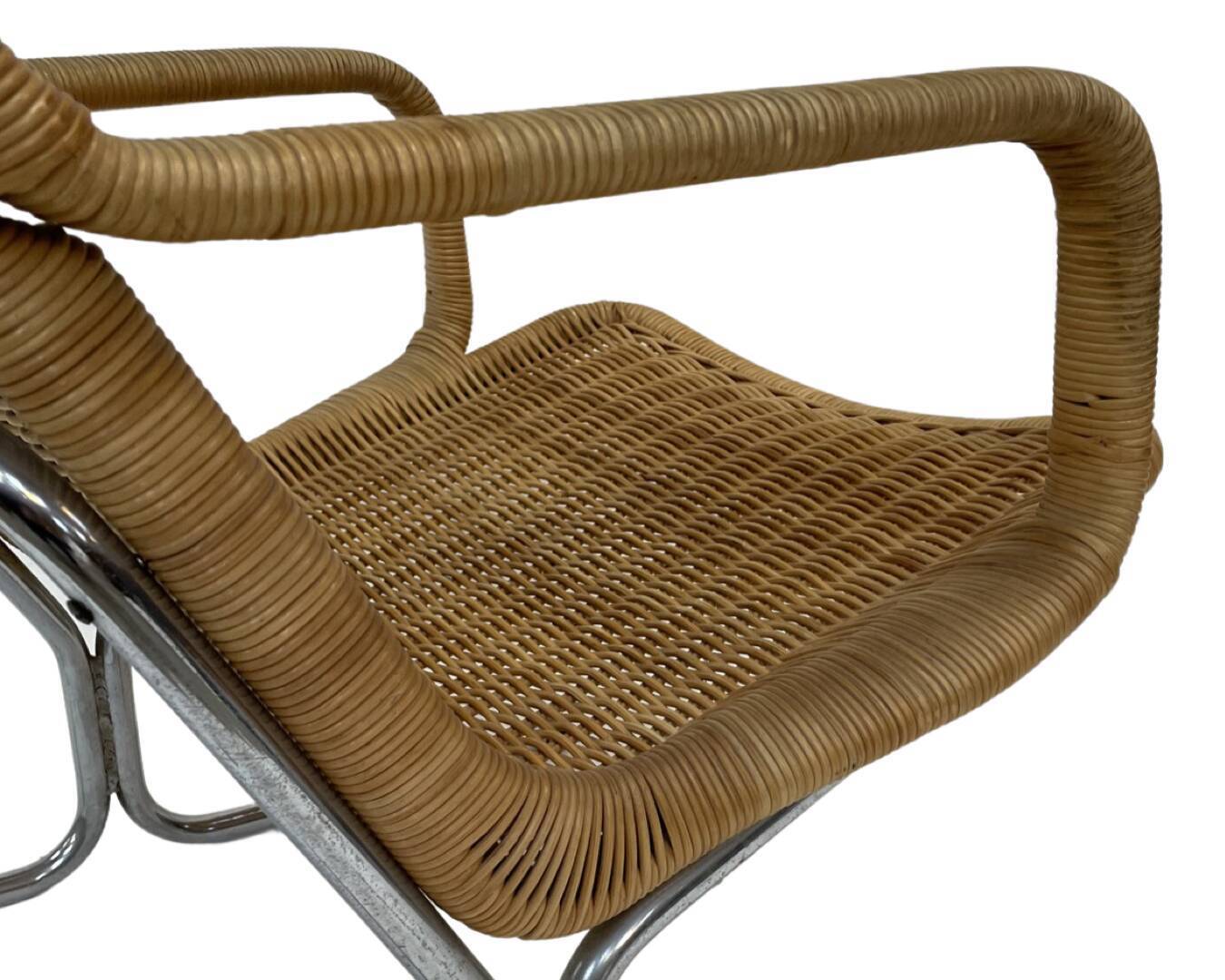 Fauteuil de Dirk van Sliedrecht pour Rohé Noordwolde