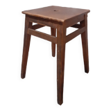 Tabouret en bois