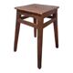 Tabouret en bois