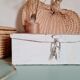 White metal workshop box