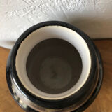 English pottery vase