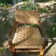 1950 rope chair
