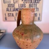 Cruche brutaliste céramique corse c.1960
