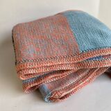 Wool plaid