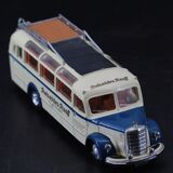Jouet omnibus dinky toys 1950