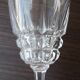 6 stemmed glasses