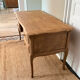 Bureau de ministre en chêne