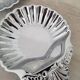 Coupelles / Vide poche Coquille Saint Jacques en inox