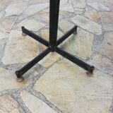 vintage standing bar table